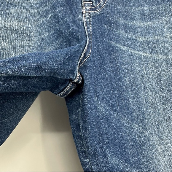 NWOT Ella Moss Floral Embroidered Ankle Jean Size 32 - Picture 9 of 15